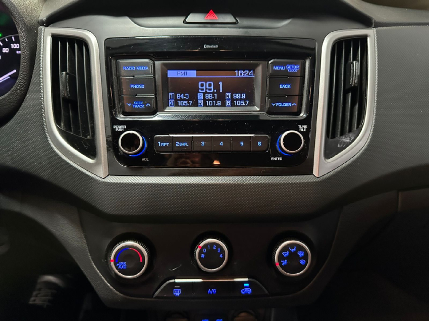 hyundai creta 1.6 16v flex attitude automatico 4p 2019