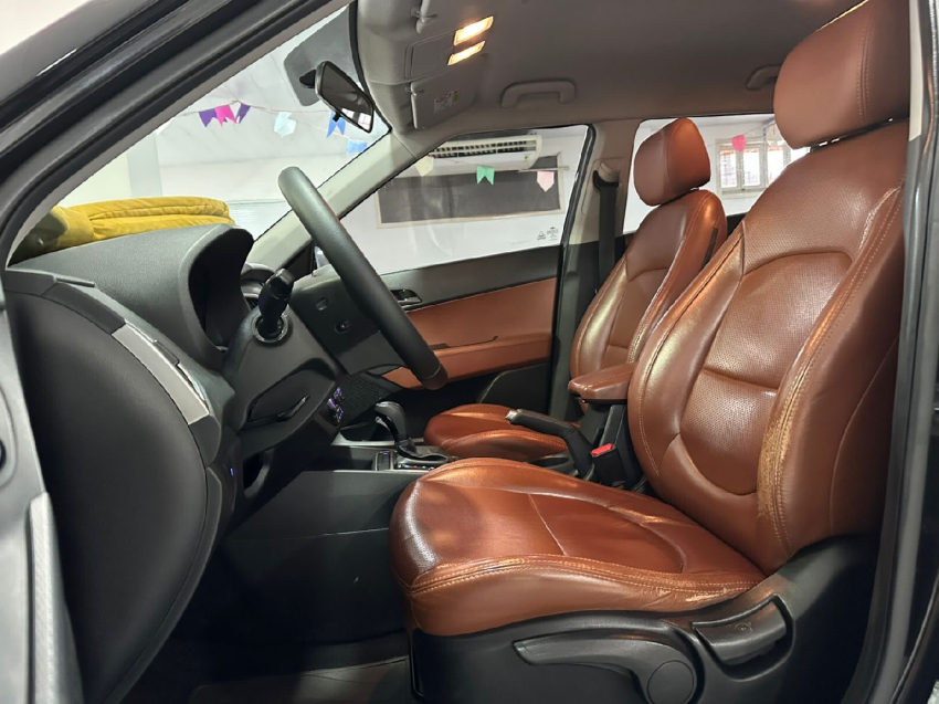 hyundai creta 1.6 16v flex attitude automatico 4p 2019
