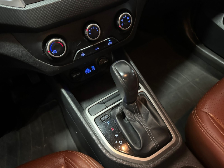 hyundai creta 1.6 16v flex attitude automatico 4p 2019