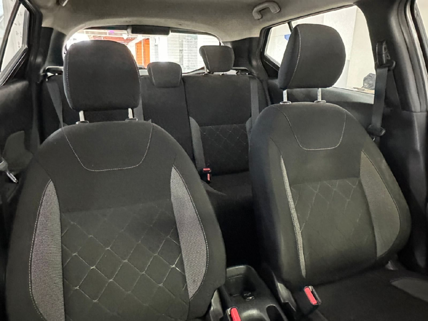 nissan kicks 1.6 16v flexstart s direct 4p xtronic flex automatico 2020