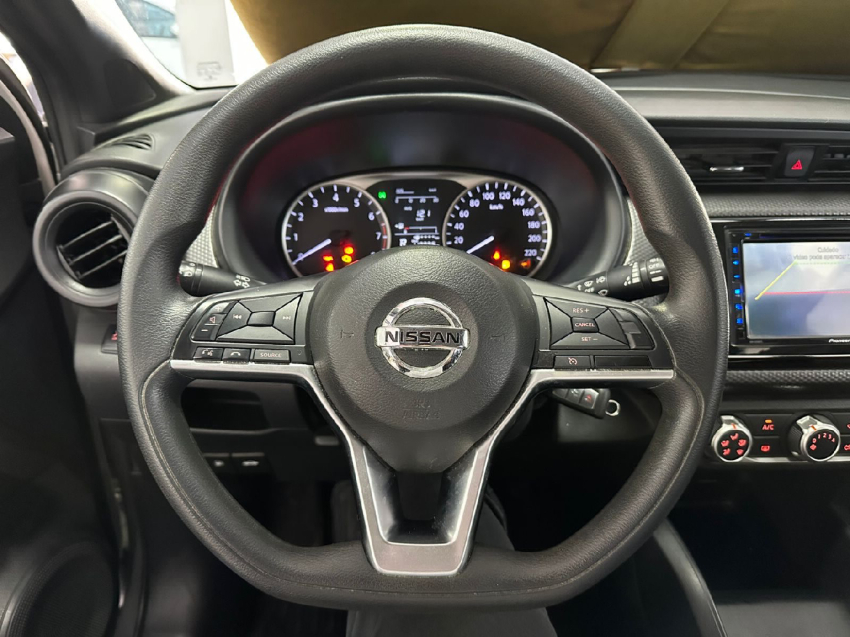 nissan kicks 1.6 16v flexstart s direct 4p xtronic flex automatico 2020