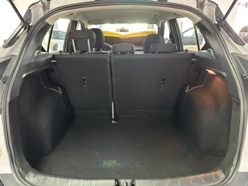 nissan kicks 1.6 16v flexstart s direct 4p xtronic flex automatico 2020