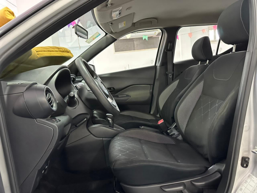 nissan kicks 1.6 16v flexstart s direct 4p xtronic flex automatico 2020