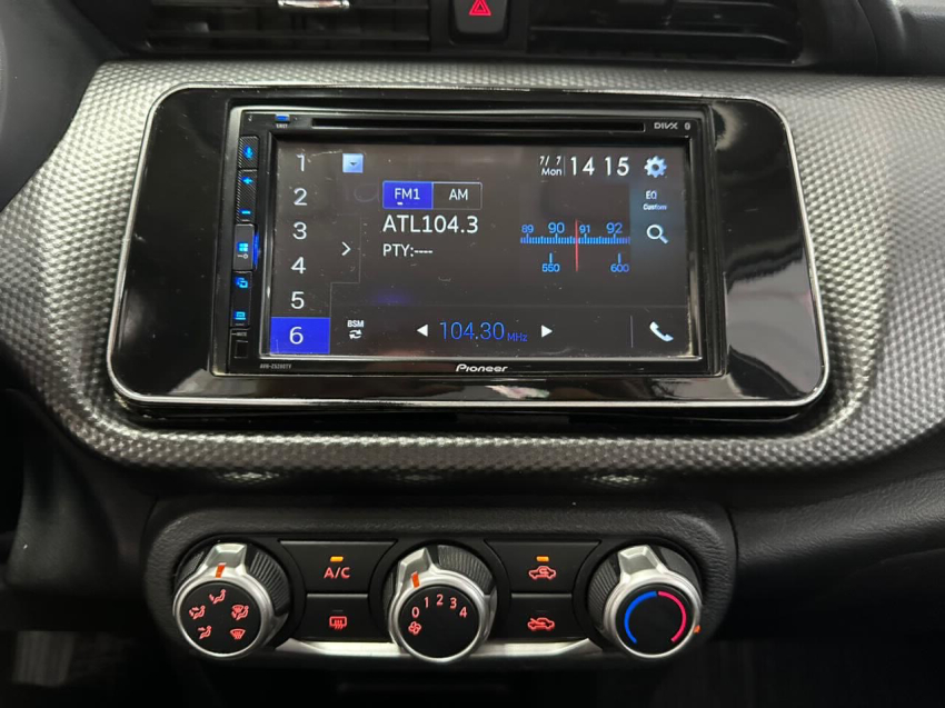 nissan kicks 1.6 16v flexstart s direct 4p xtronic flex automatico 2020