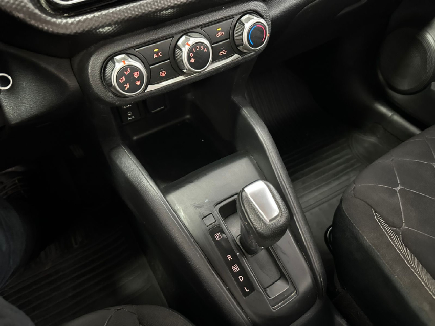 nissan kicks 1.6 16v flexstart s direct 4p xtronic flex automatico 2020