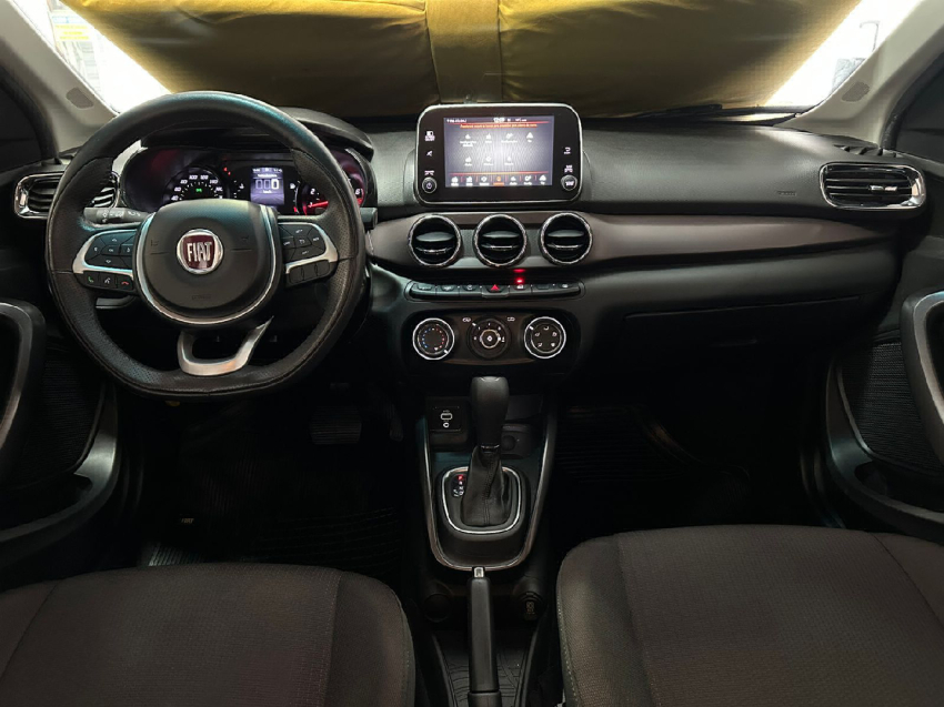 fiat cronos 1.8 e.torq flex precision at6 4p automatico 2019