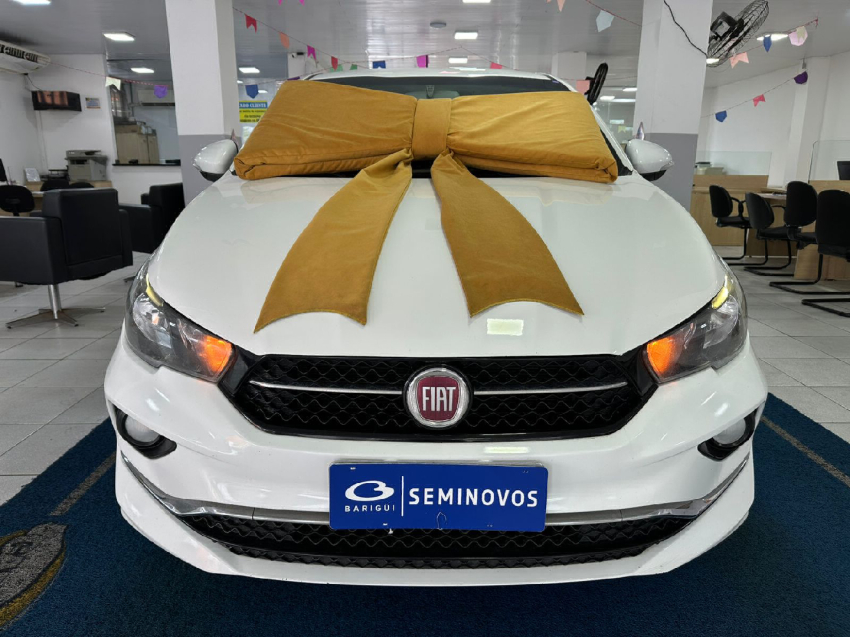 fiat cronos 1.8 e.torq flex precision at6 4p automatico 2019
