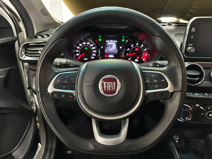 fiat cronos 1.8 e.torq flex precision at6 4p automatico 2019