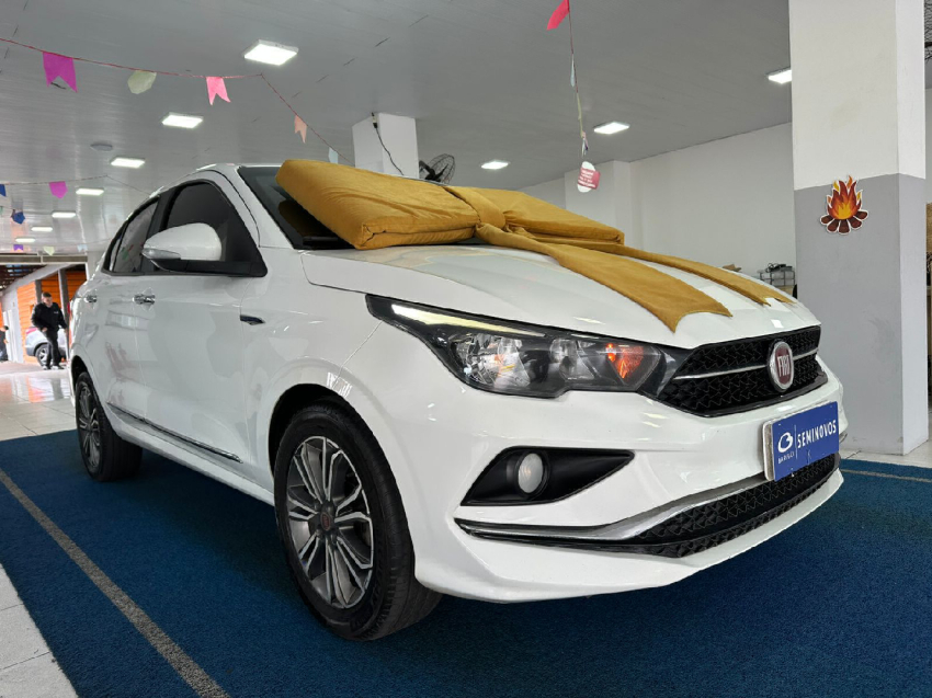 fiat cronos 1.8 e.torq flex precision at6 4p automatico 2019