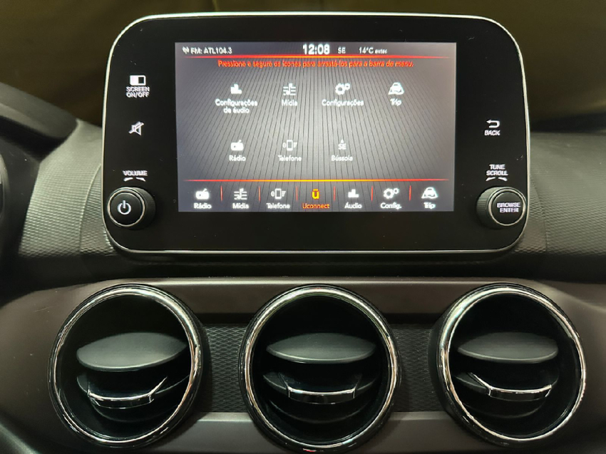 fiat cronos 1.8 e.torq flex precision at6 4p automatico 2019
