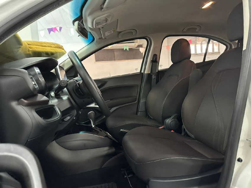 fiat cronos 1.8 e.torq flex precision at6 4p automatico 2019