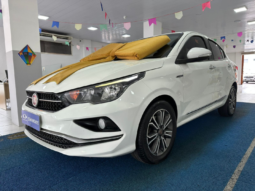 fiat cronos 1.8 e.torq flex precision at6 4p automatico 2019