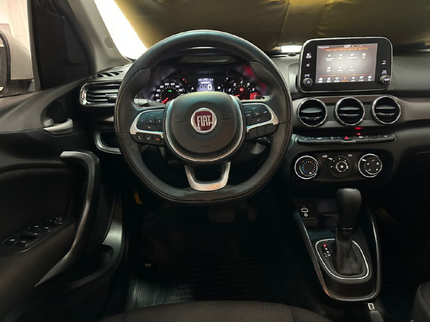 fiat cronos 1.8 e.torq flex precision at6 4p automatico 2019