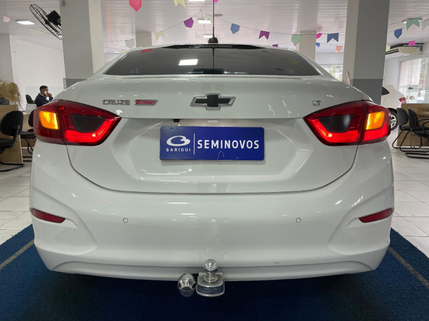 chevrolet cruze 1.4 turbo lt 16v flex 4p automatico 2020