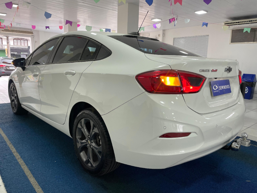 chevrolet cruze 1.4 turbo lt 16v flex 4p automatico 2020