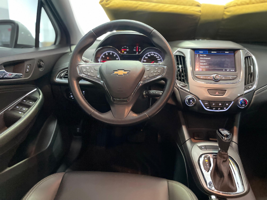 chevrolet cruze 1.4 turbo lt 16v flex 4p automatico 2020