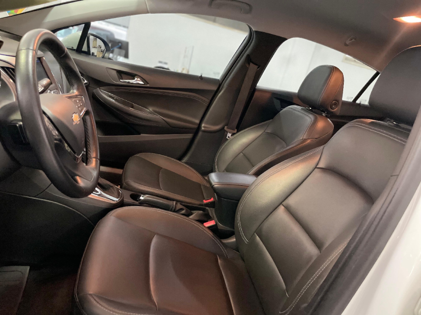 chevrolet cruze 1.4 turbo lt 16v flex 4p automatico 2020