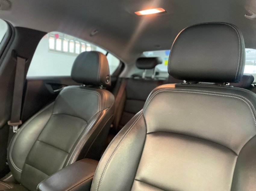 chevrolet cruze 1.4 turbo lt 16v flex 4p automatico 2020