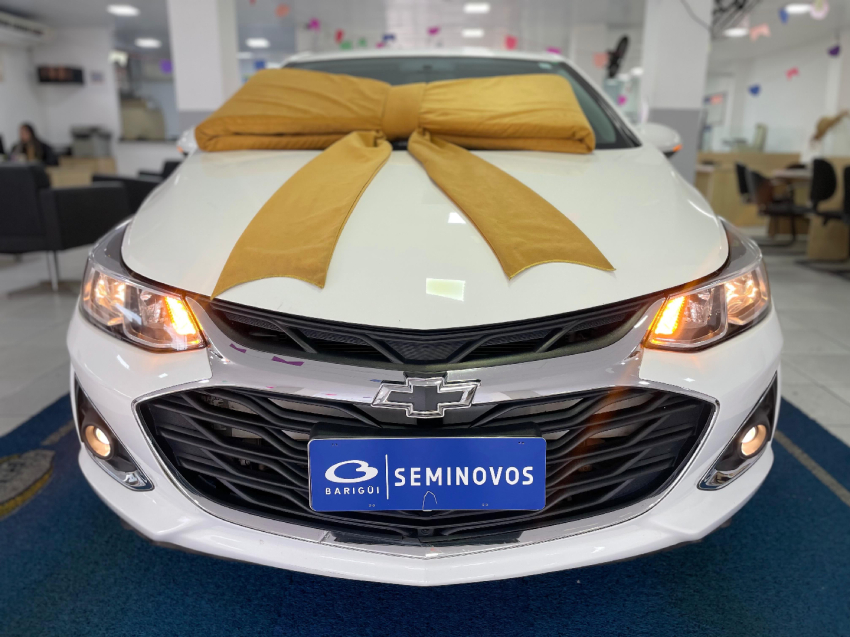 chevrolet cruze 1.4 turbo lt 16v flex 4p automatico 2020