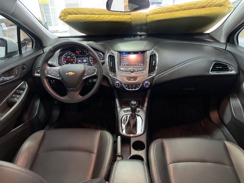 chevrolet cruze 1.4 turbo lt 16v flex 4p automatico 2020