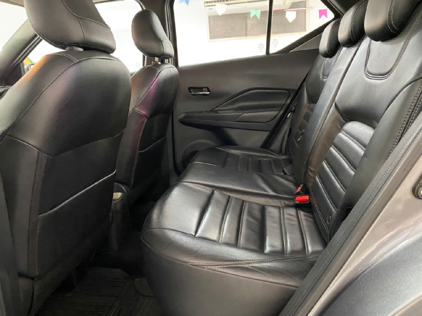 nissan kicks 1.6 16v flexstart sv 4p xtronic flex automatico 2018
