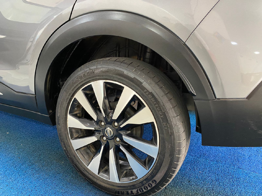 nissan kicks 1.6 16v flexstart sv 4p xtronic flex automatico 2018