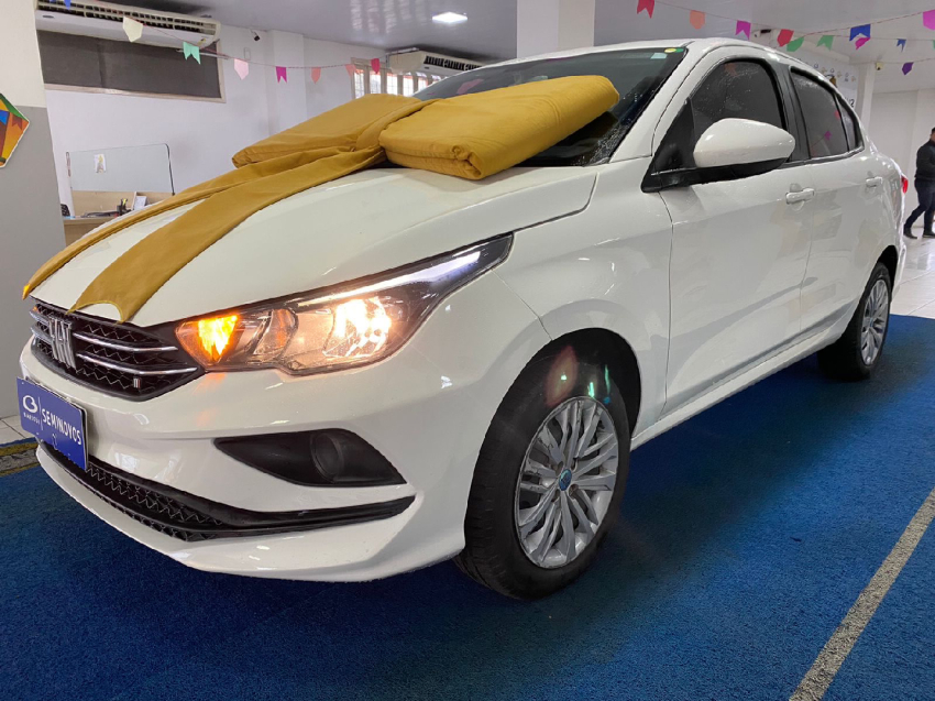 fiat cronos 1.0 firefly flex drive manual 4p automatico 2024