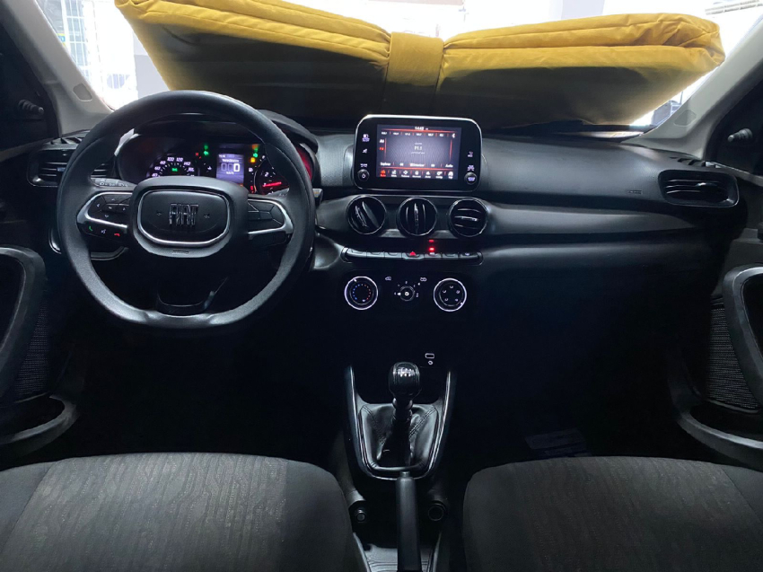 fiat cronos 1.0 firefly flex drive manual 4p automatico 2024