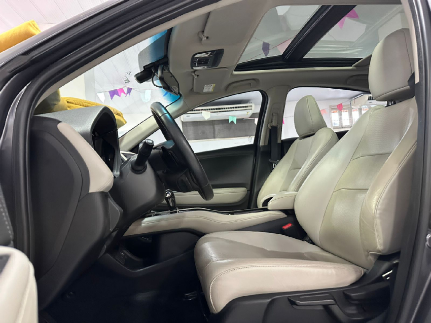 honda hr-v 1.5 16v turbo gasolina touring 4p automatico 2020