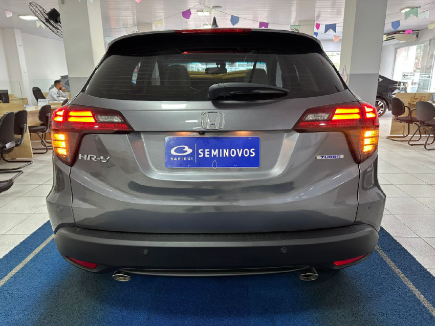 honda hr-v 1.5 16v turbo gasolina touring 4p automatico 2020