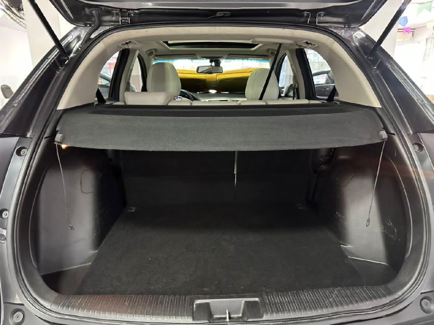 honda hr-v 1.5 16v turbo gasolina touring 4p automatico 2020