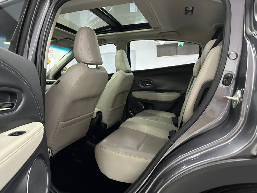 honda hr-v 1.5 16v turbo gasolina touring 4p automatico 2020
