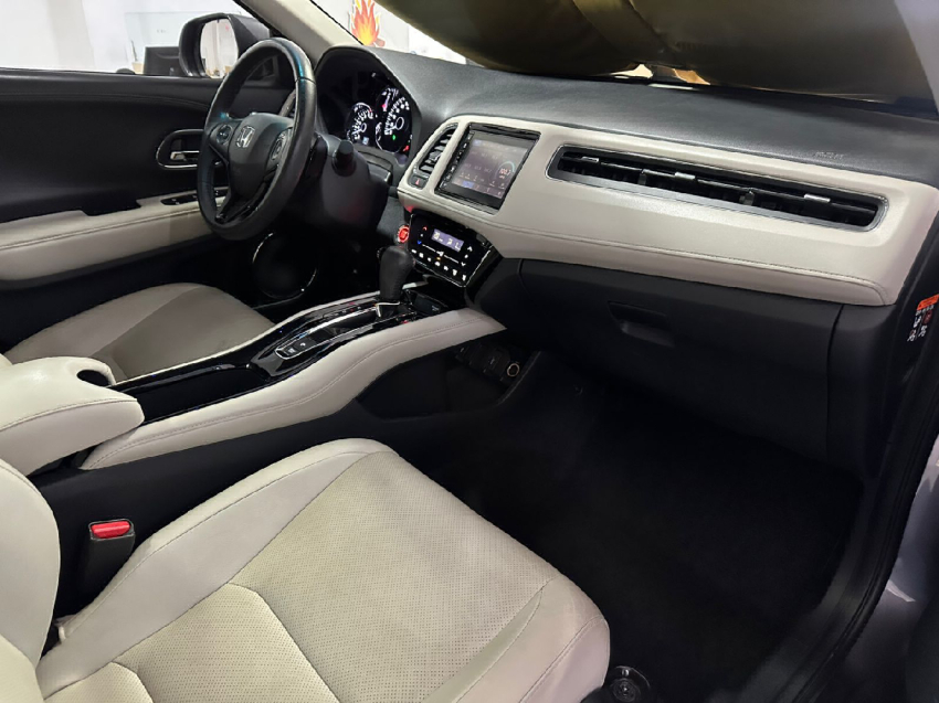 honda hr-v 1.5 16v turbo gasolina touring 4p automatico 2020