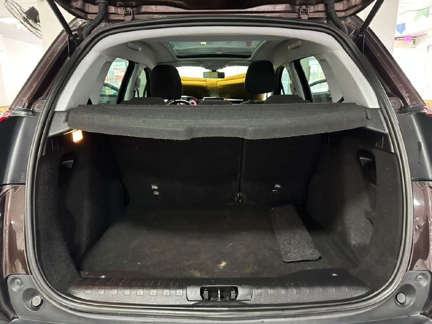 peugeot 2008 1.6 16v flex griffe 4p automatico 2018