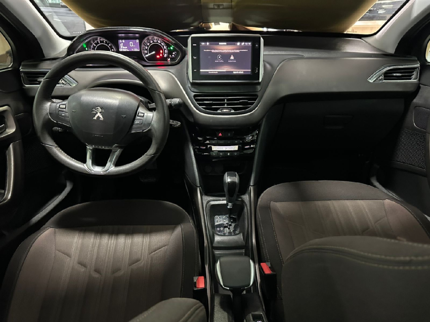 peugeot 2008 1.6 16v flex griffe 4p automatico 2018