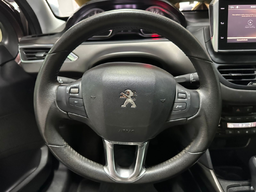 peugeot 2008 1.6 16v flex griffe 4p automatico 2018