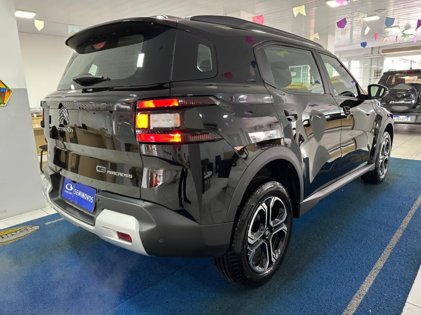 citroen c3 1.0 turbo 200 flex you cvt 4p automatico 2025