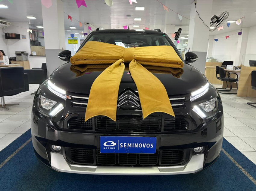 citroen c3 1.0 turbo 200 flex you cvt 4p automatico 2025