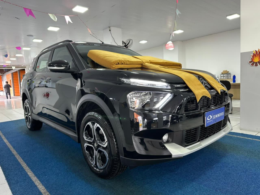 citroen c3 1.0 turbo 200 flex you cvt 4p automatico 2025