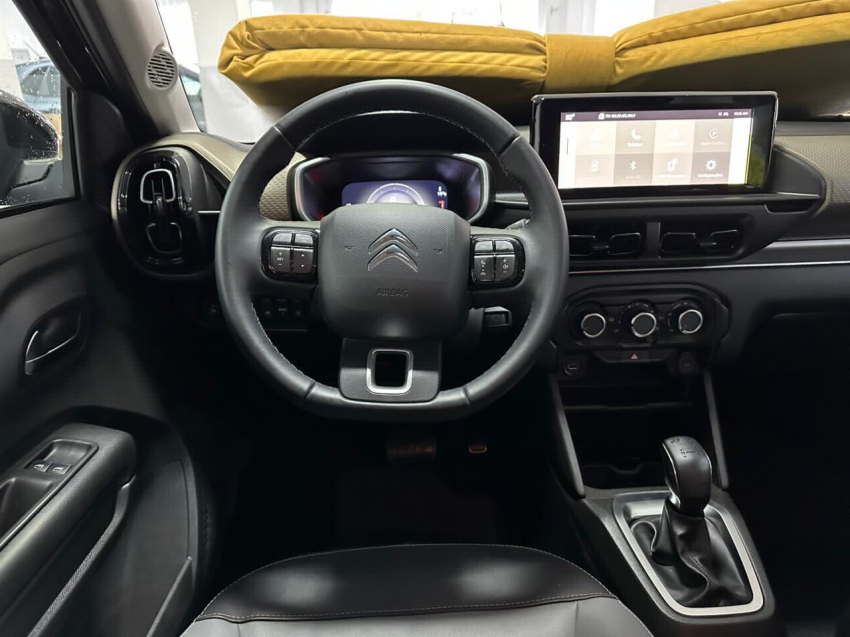 citroen c3 1.0 turbo 200 flex you cvt 4p automatico 2025