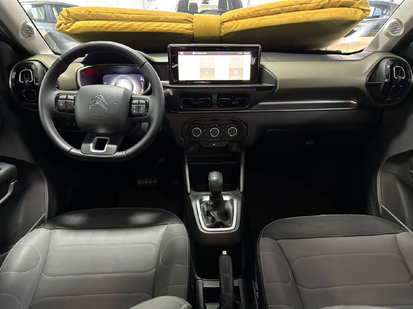 citroen c3 1.0 turbo 200 flex you cvt 4p automatico 2025