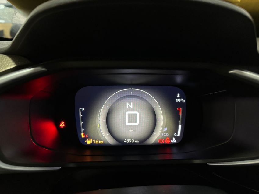 citroen c3 1.0 turbo 200 flex you cvt 4p automatico 2025