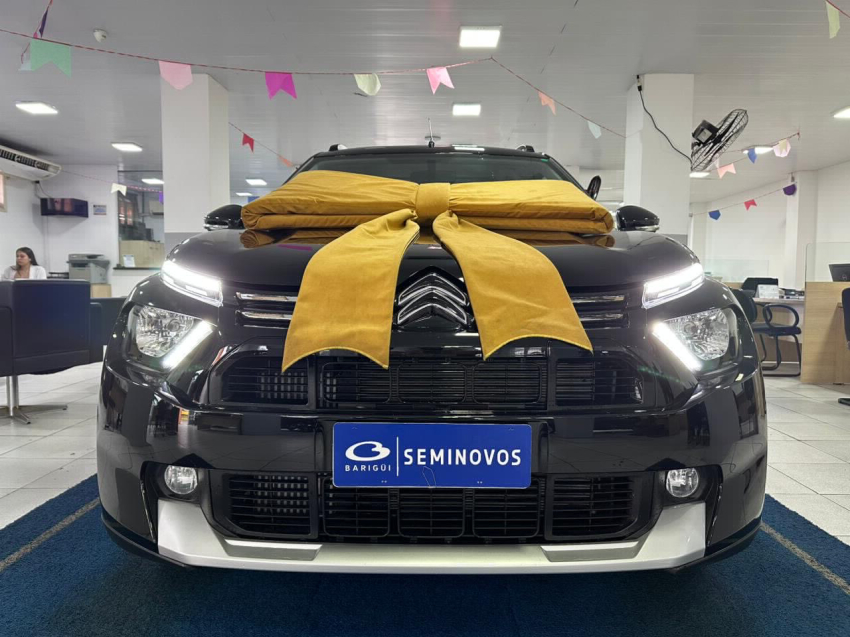 citroen c3 1.0 turbo 200 flex you cvt 4p automatico 2025