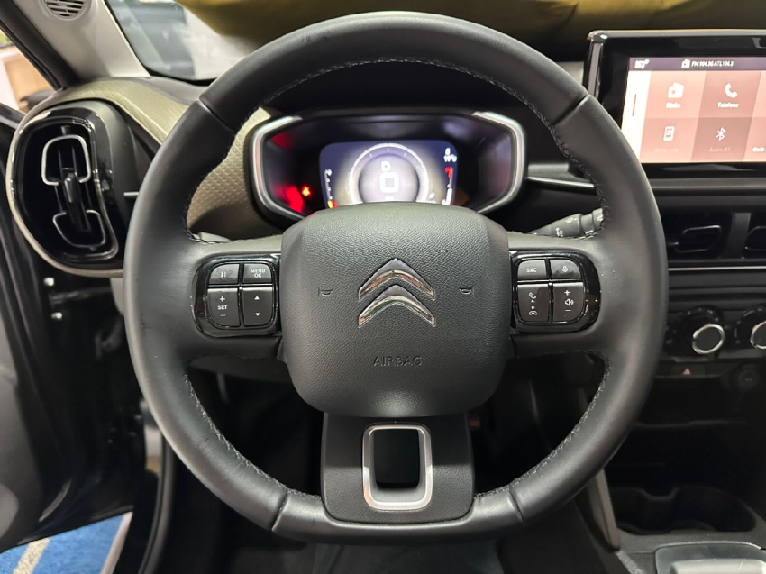 citroen c3 1.0 turbo 200 flex you cvt 4p automatico 2025