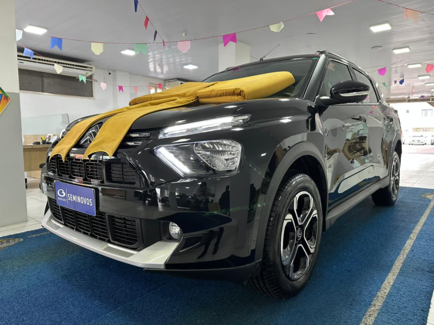 citroen c3 1.0 turbo 200 flex you cvt 4p automatico 2025