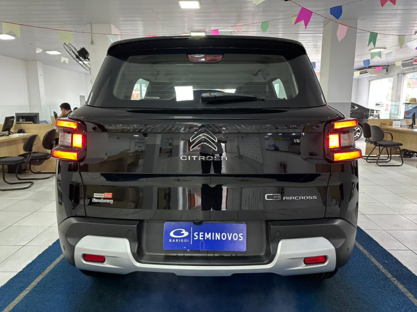 citroen c3 1.0 turbo 200 flex you cvt 4p automatico 2025
