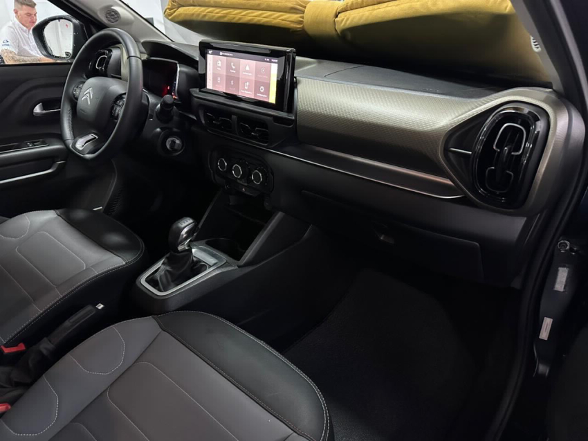 citroen c3 1.0 turbo 200 flex you cvt 4p automatico 2025