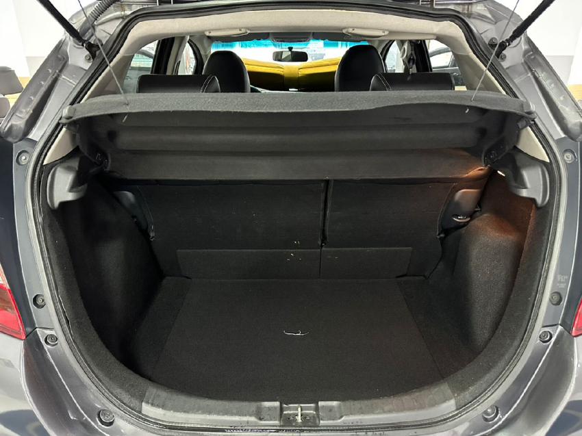 honda fit 1.5 ex 16v flex 4p automatico 2020