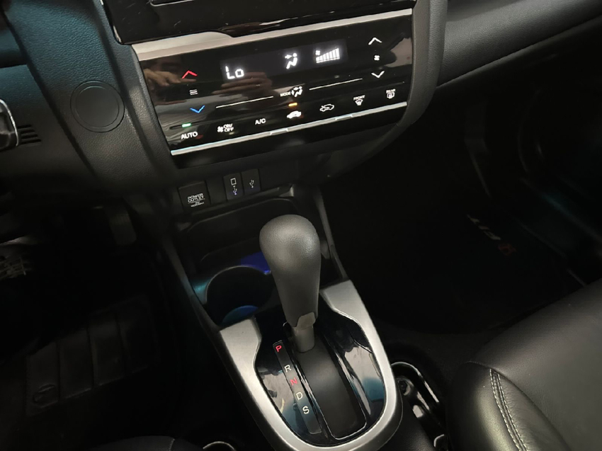 honda fit 1.5 ex 16v flex 4p automatico 2020
