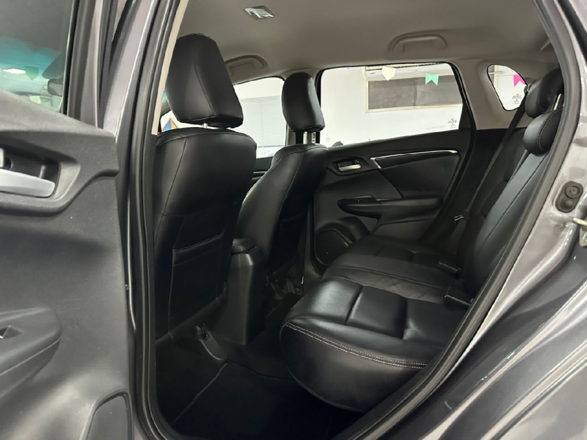 honda fit 1.5 ex 16v flex 4p automatico 2020